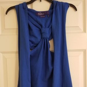 Miley Cyrus & Max Azria